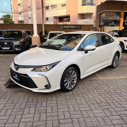 TOYOTA COROLLA 2.0 VVT-IE FLEX XEI DIRECT SHIFT